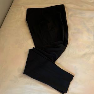 Offline by Aerie Goals High-Rise 7/8 Black Legging